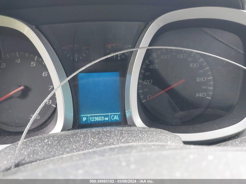 VIN 2GNFLFEKXH6328325 2017 CHEVROLET EQUINOX LT