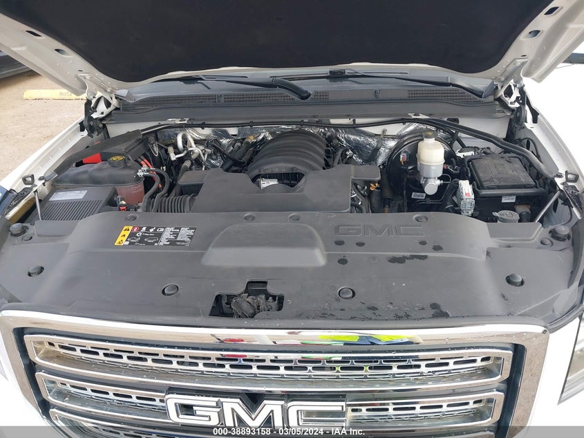 2018 GMC YUKON SLT - 1GKS1BKC3JR328944