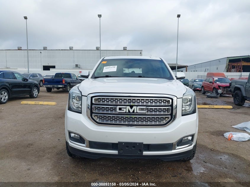 2018 GMC YUKON SLT - 1GKS1BKC3JR328944