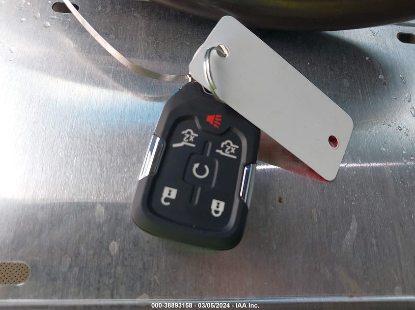 2018 GMC YUKON SLT - 1GKS1BKC3JR328944