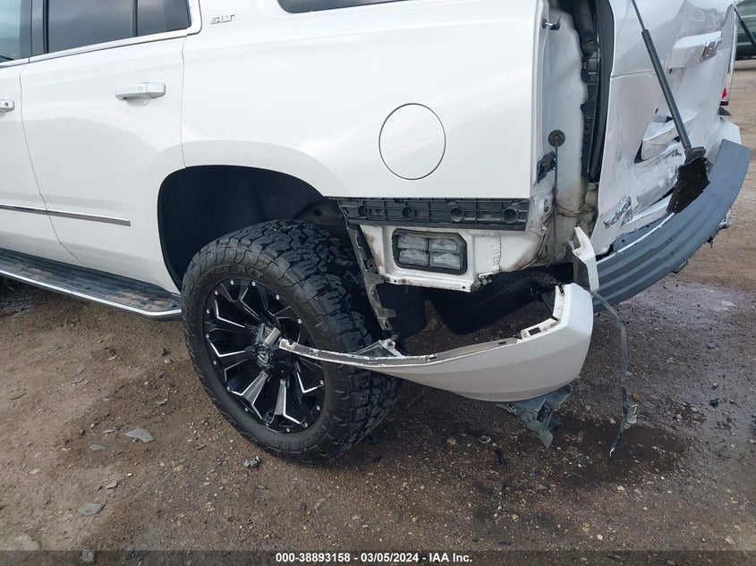 2018 GMC YUKON SLT - 1GKS1BKC3JR328944