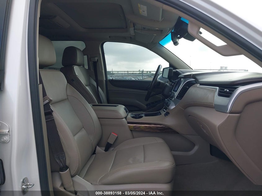 2018 GMC YUKON SLT - 1GKS1BKC3JR328944