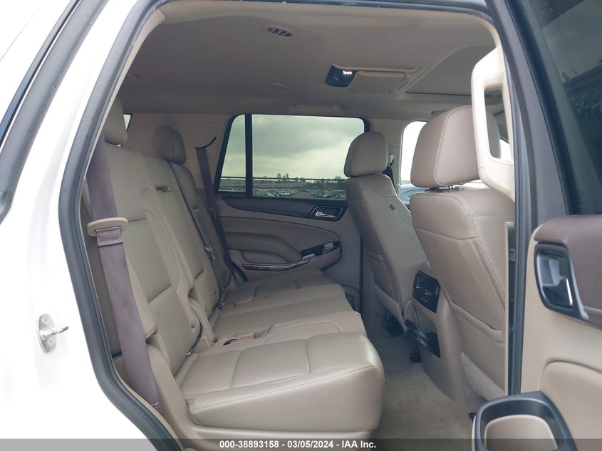 2018 GMC YUKON SLT - 1GKS1BKC3JR328944