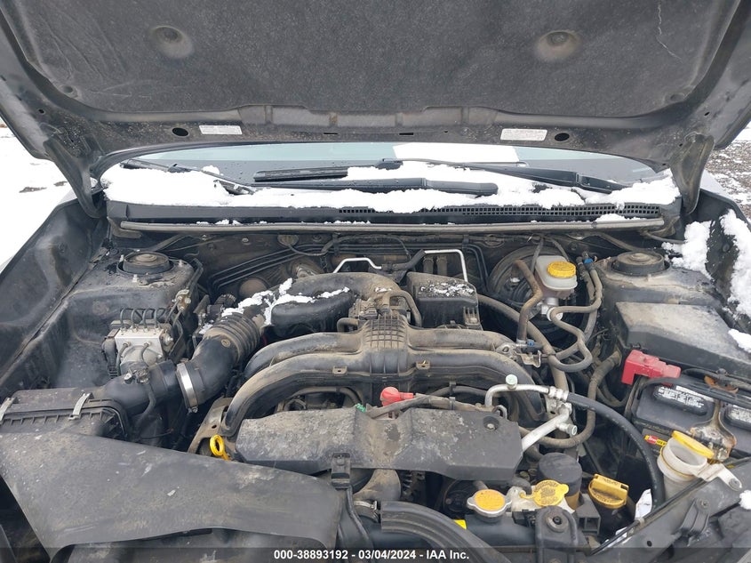 2014 SUBARU XV CROSSTREK 2.0 LIMITED - JF2GPAKC7E8239305