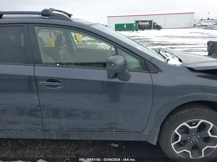 2014 SUBARU XV CROSSTREK 2.0 LIMITED - JF2GPAKC7E8239305