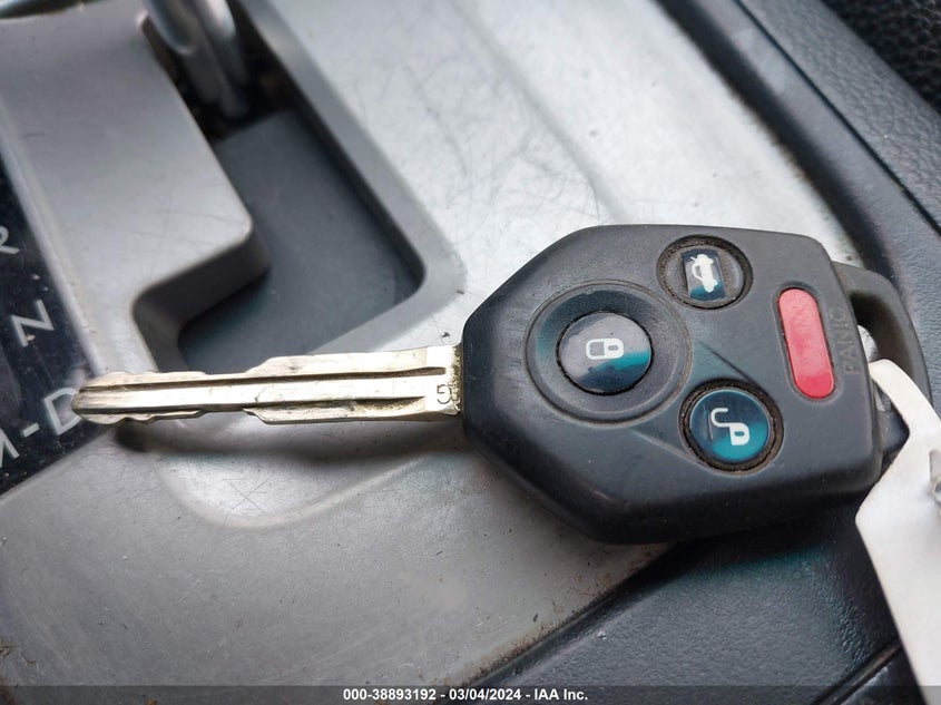 2014 SUBARU XV CROSSTREK 2.0 LIMITED - JF2GPAKC7E8239305