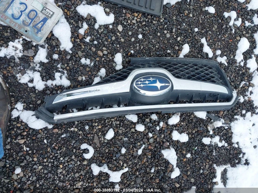 2014 SUBARU XV CROSSTREK 2.0 LIMITED - JF2GPAKC7E8239305