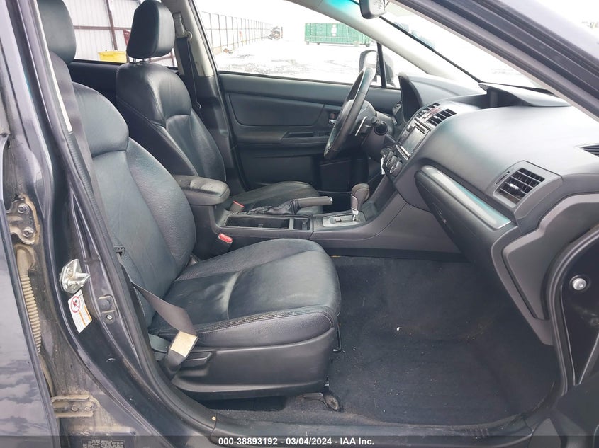 2014 SUBARU XV CROSSTREK 2.0 LIMITED - JF2GPAKC7E8239305