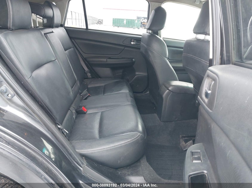 2014 SUBARU XV CROSSTREK 2.0 LIMITED - JF2GPAKC7E8239305