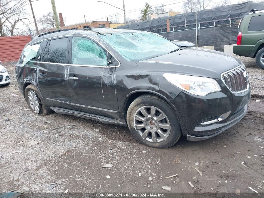 2013 Buick Enclave Leather VIN: 5GAKVCKD9DJ246591 Lot: 38893271