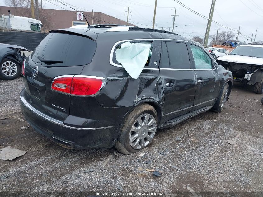 2013 Buick Enclave Leather VIN: 5GAKVCKD9DJ246591 Lot: 38893271