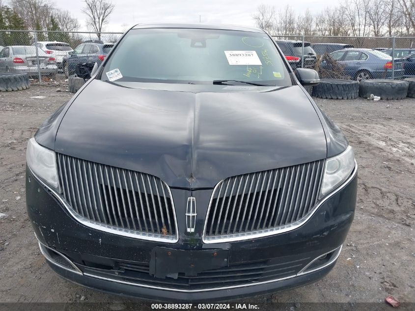 2016 Lincoln Mkt Livery VIN: 2LMHJ5NK8GBL00062 Lot: 38893287