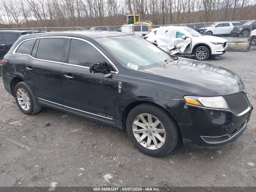 2016 Lincoln Mkt Livery VIN: 2LMHJ5NK8GBL00062 Lot: 38893287