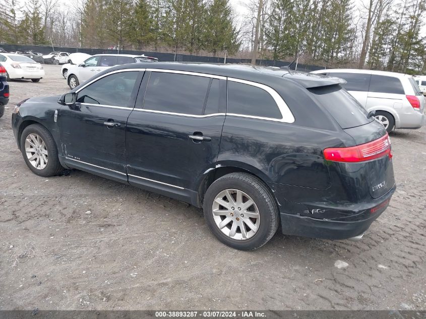 2016 Lincoln Mkt Livery VIN: 2LMHJ5NK8GBL00062 Lot: 38893287