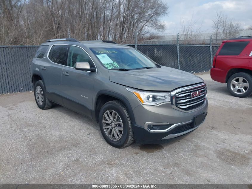 2019 GMC Acadia Sle-2 VIN: 1GKKNLLA0KZ126071 Lot: 38893356