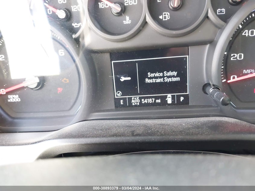 2021 GMC SIERRA 1500 4WD  SHORT BOX - 3GTU9AEF8MG204458