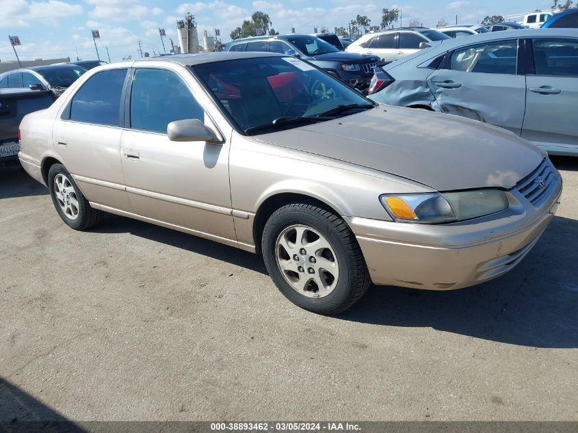 1999 Toyota Camry Xle V6 VIN: JT2BF28K4X0189876 Lot: 38893462