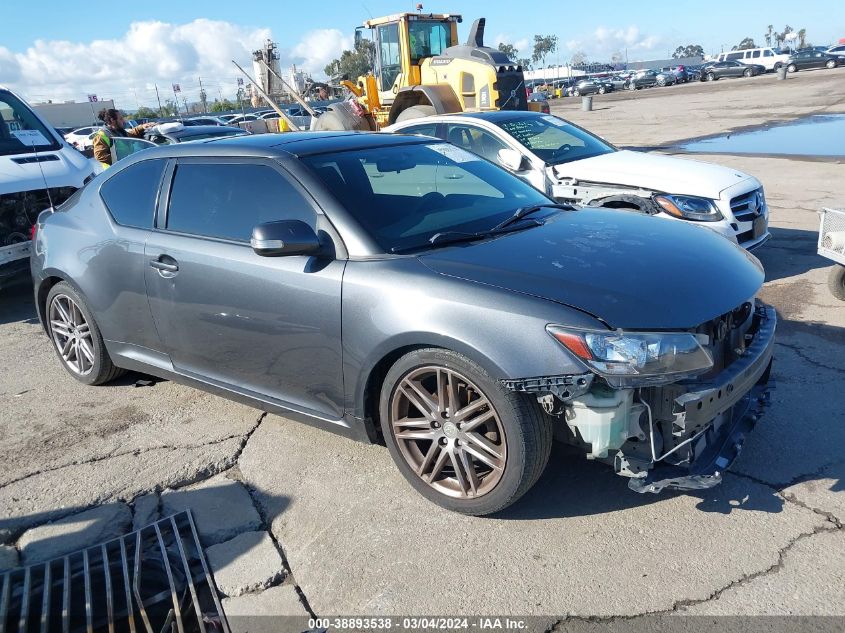 2012 Scion Tc VIN: JTKJF5C76C3032942 Lot: 38893538