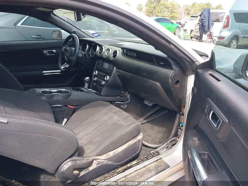 2019 FORD MUSTANG VIN: 1FA6P8TH8K5194620
