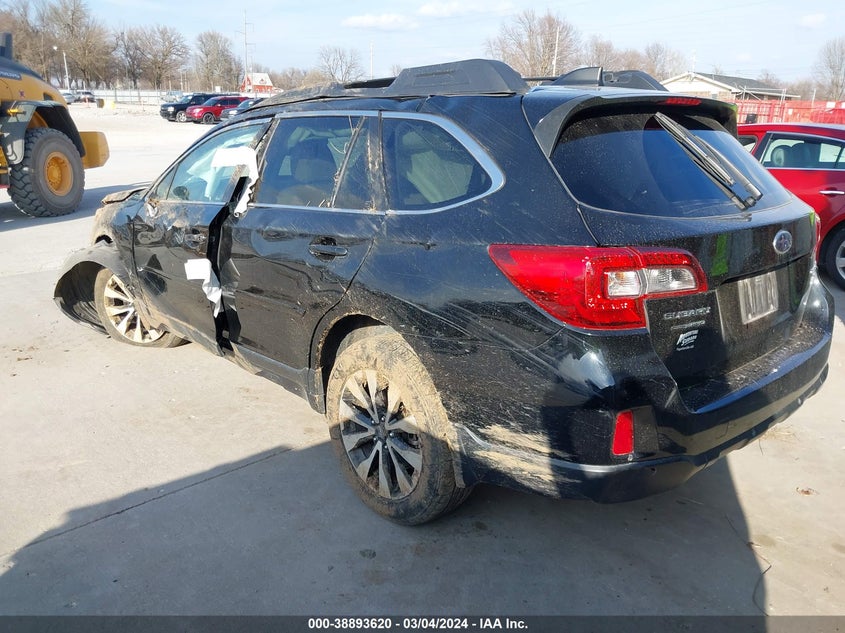 VIN 4S4BSENC8H3202092 2017 SUBARU OUTBACK 3.6R LIMITED