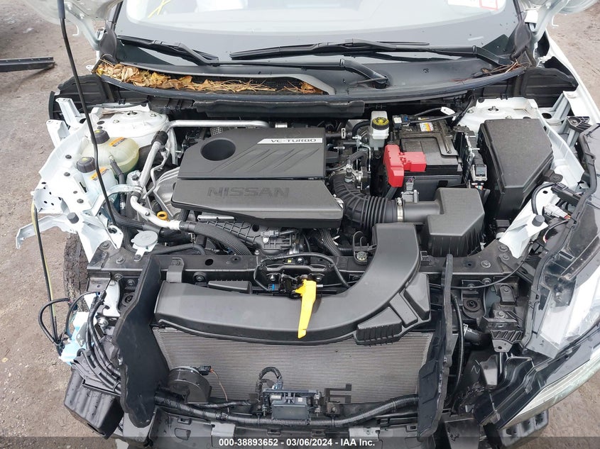 2023 NISSAN ROGUE SV - JN8BT3BB9PW459927