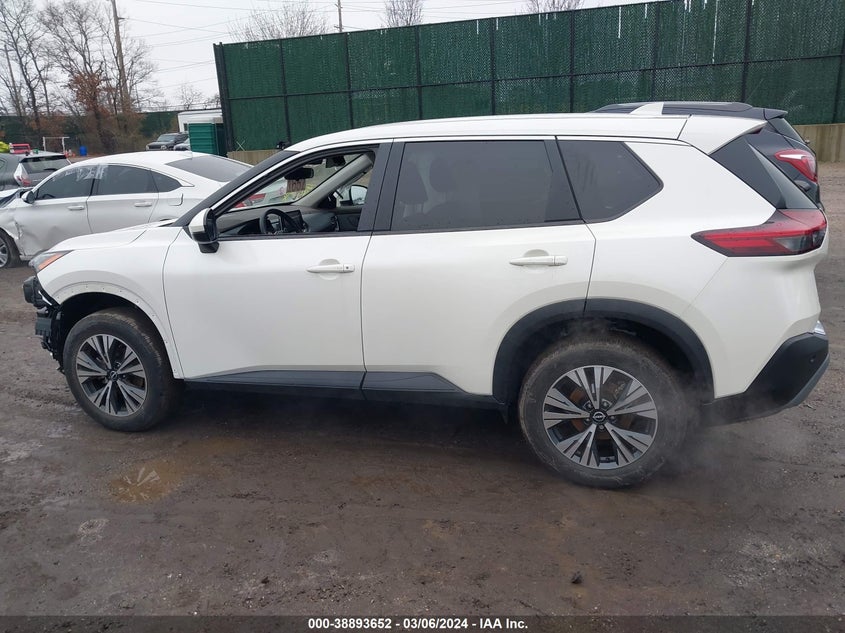 2023 NISSAN ROGUE SV - JN8BT3BB9PW459927