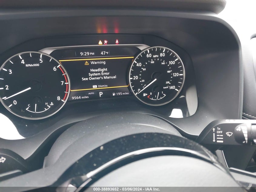 2023 NISSAN ROGUE SV - JN8BT3BB9PW459927