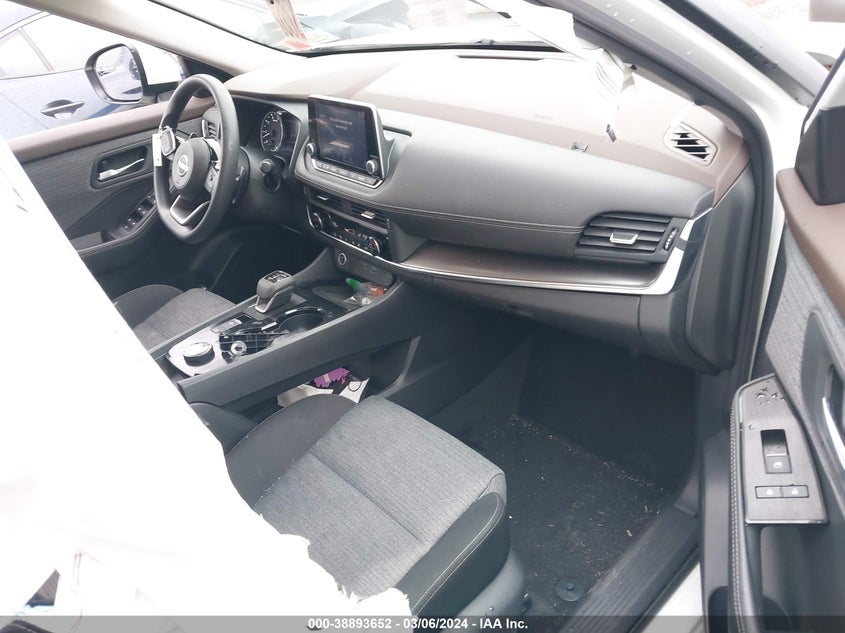 2023 NISSAN ROGUE SV - JN8BT3BB9PW459927