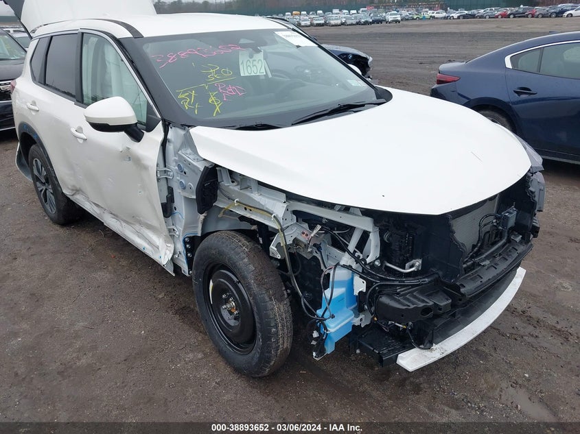 2023 NISSAN ROGUE SV - JN8BT3BB9PW459927