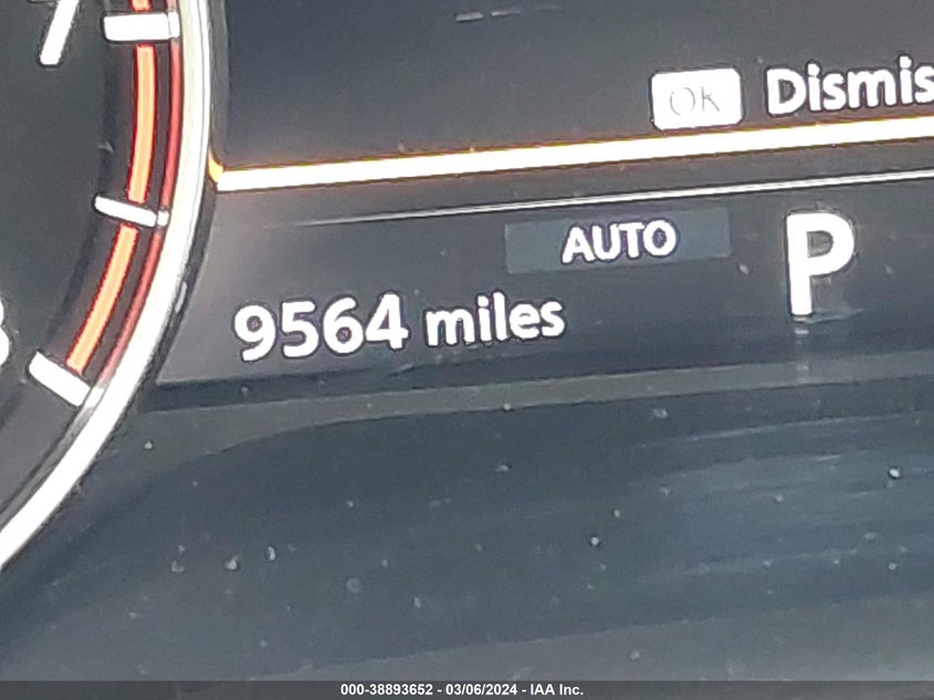 2023 NISSAN ROGUE SV - JN8BT3BB9PW459927