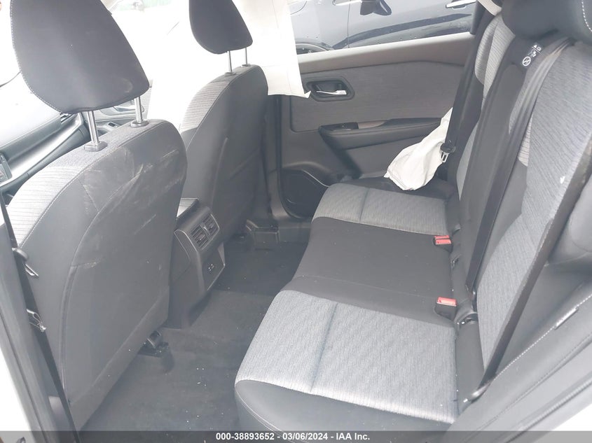 2023 NISSAN ROGUE SV - JN8BT3BB9PW459927