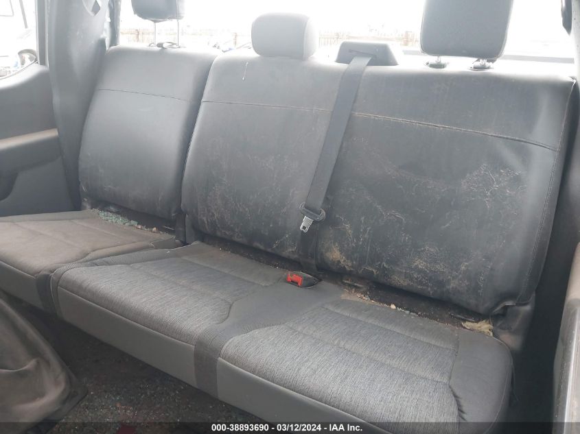 1FTFW1E53PKD16591 2023 Ford F-150 Xl