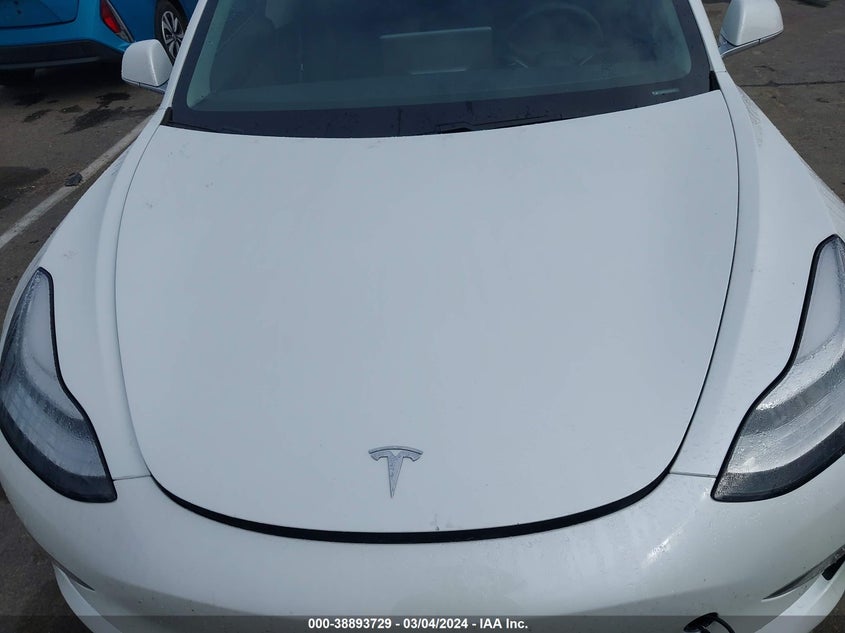 2020 TESLA MODEL 3 VIN: 5YJ3E1ECXLF641248
