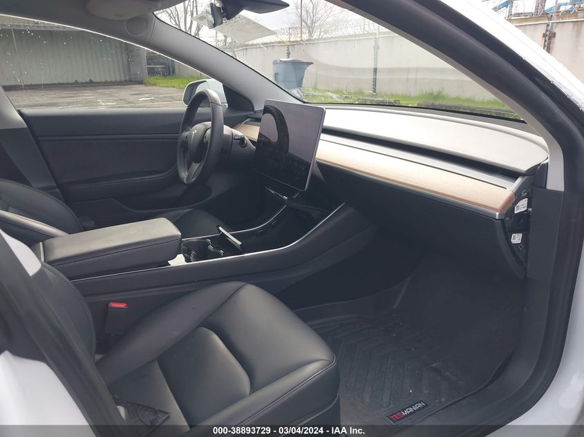 2020 TESLA MODEL 3 VIN: 5YJ3E1ECXLF641248