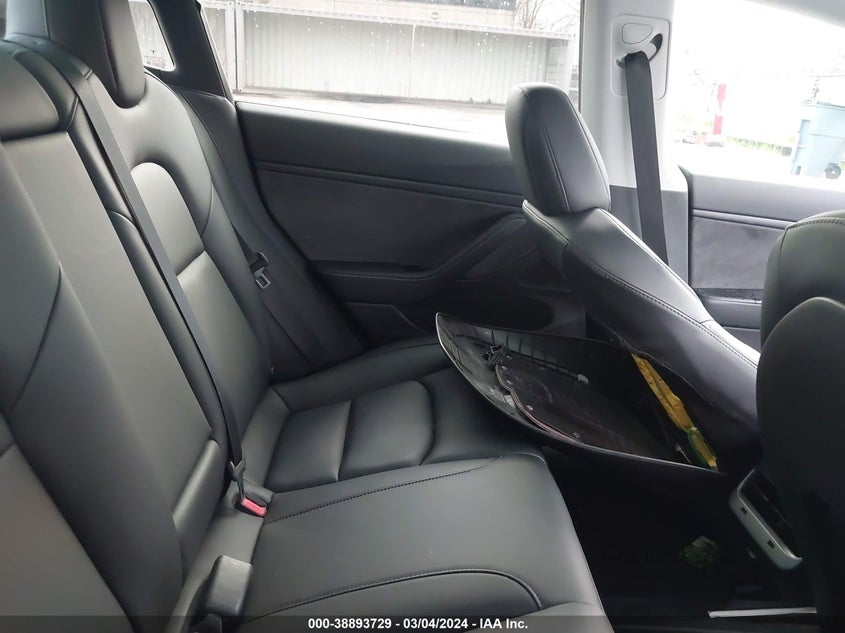2020 TESLA MODEL 3 VIN: 5YJ3E1ECXLF641248