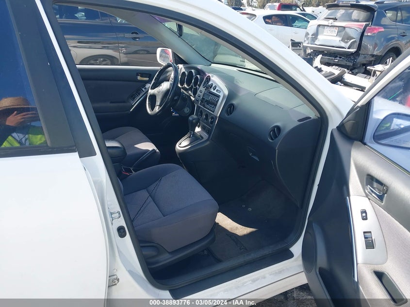 2003 Toyota Matrix Xr VIN: 2T1KR32E03C068401 Lot: 38893776