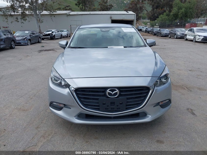 2018 MAZDA MAZDA3 TOURING - 3MZBN1V33JM255675
