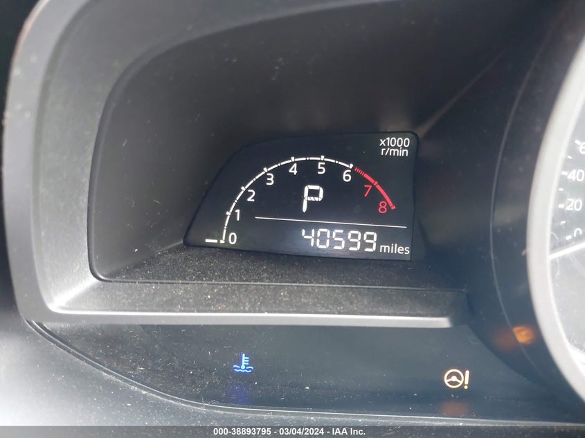 2018 MAZDA MAZDA3 TOURING - 3MZBN1V33JM255675