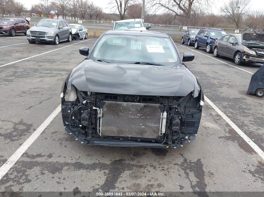 2017 NISSAN MAXIMA 3.5 S - 1N4AA6AP4HC443879