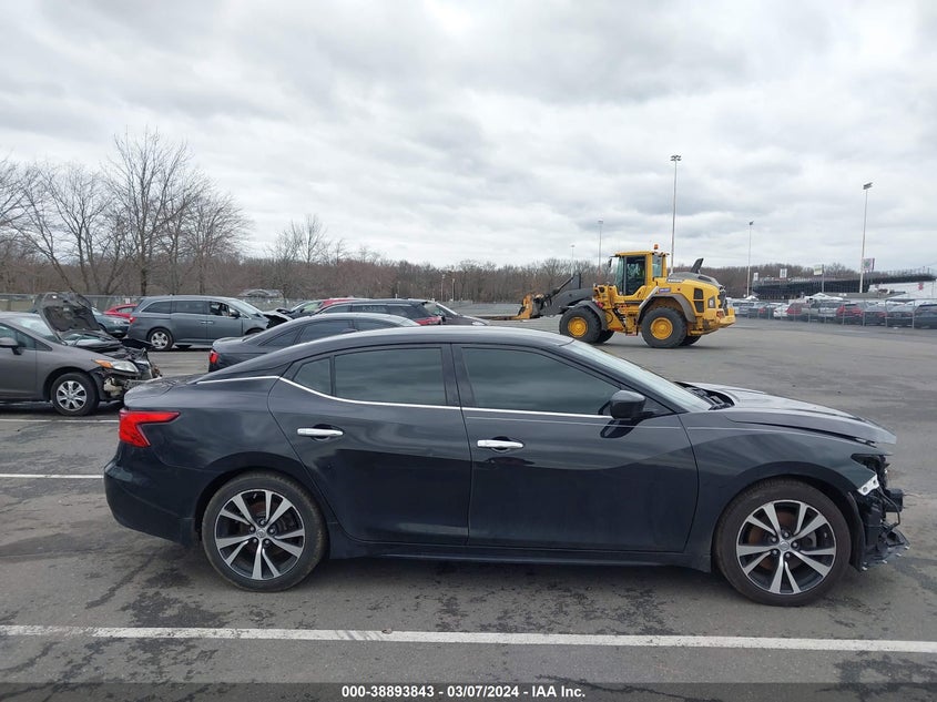 2017 NISSAN MAXIMA 3.5 S - 1N4AA6AP4HC443879