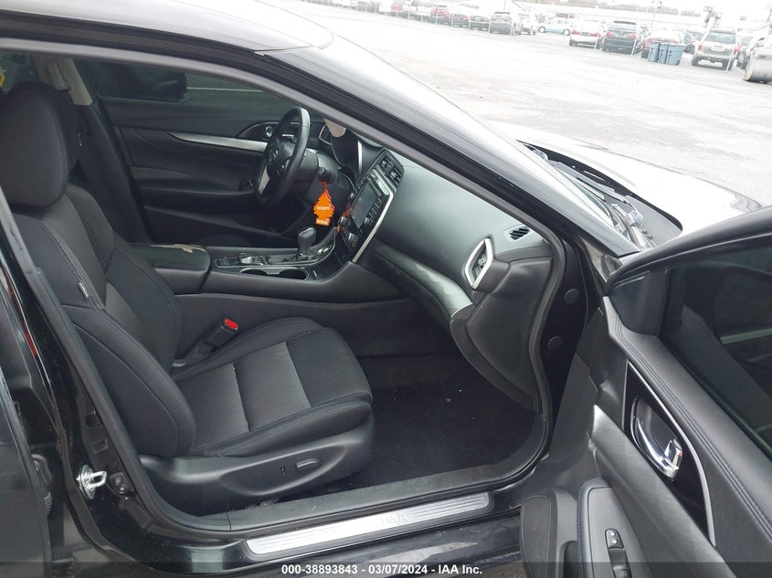 2017 NISSAN MAXIMA 3.5 S - 1N4AA6AP4HC443879