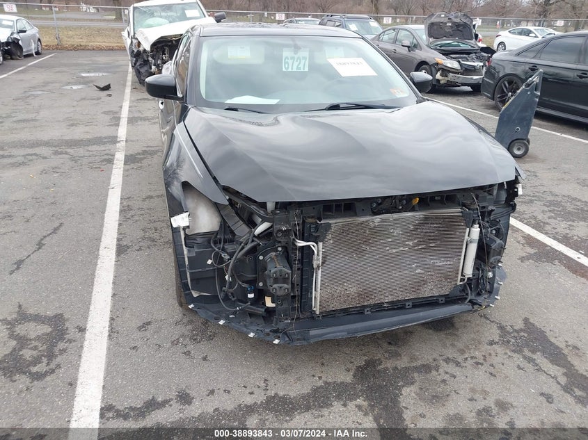 2017 NISSAN MAXIMA 3.5 S - 1N4AA6AP4HC443879