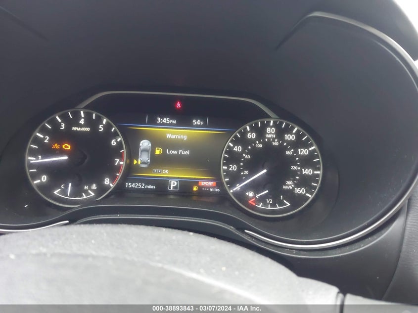 2017 NISSAN MAXIMA 3.5 S - 1N4AA6AP4HC443879