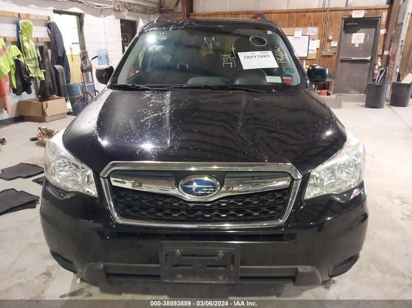 2015 Subaru Forester 2.5I Premium VIN: JF2SJADC5FH441005 Lot: 38893889