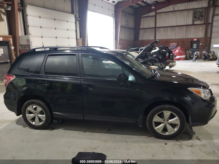 2015 Subaru Forester 2.5I Premium VIN: JF2SJADC5FH441005 Lot: 38893889