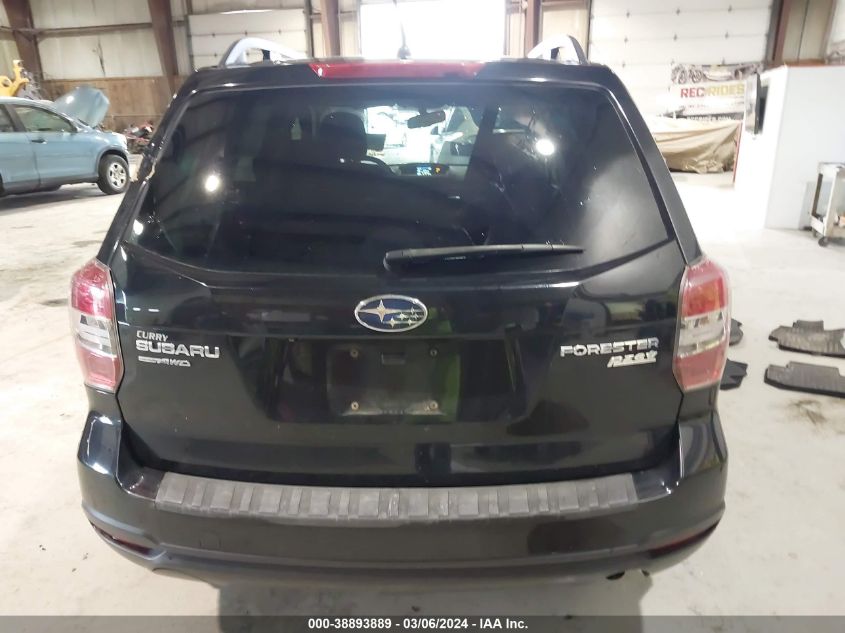 2015 Subaru Forester 2.5I Premium VIN: JF2SJADC5FH441005 Lot: 38893889