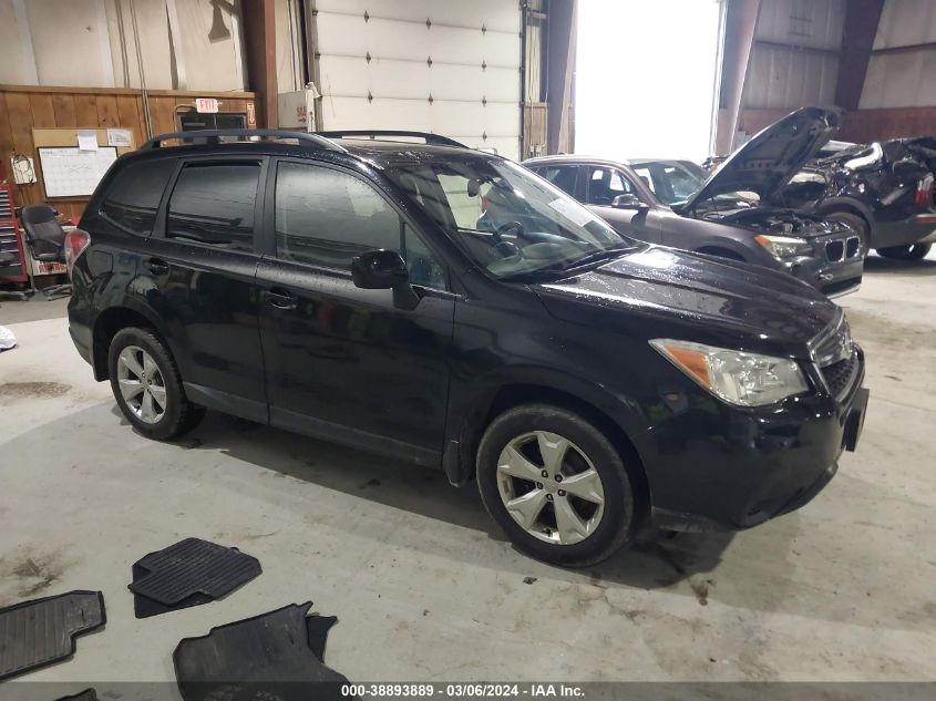 2015 Subaru Forester 2.5I Premium VIN: JF2SJADC5FH441005 Lot: 38893889