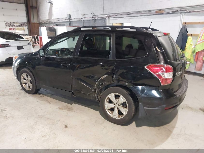 2015 Subaru Forester 2.5I Premium VIN: JF2SJADC5FH441005 Lot: 38893889