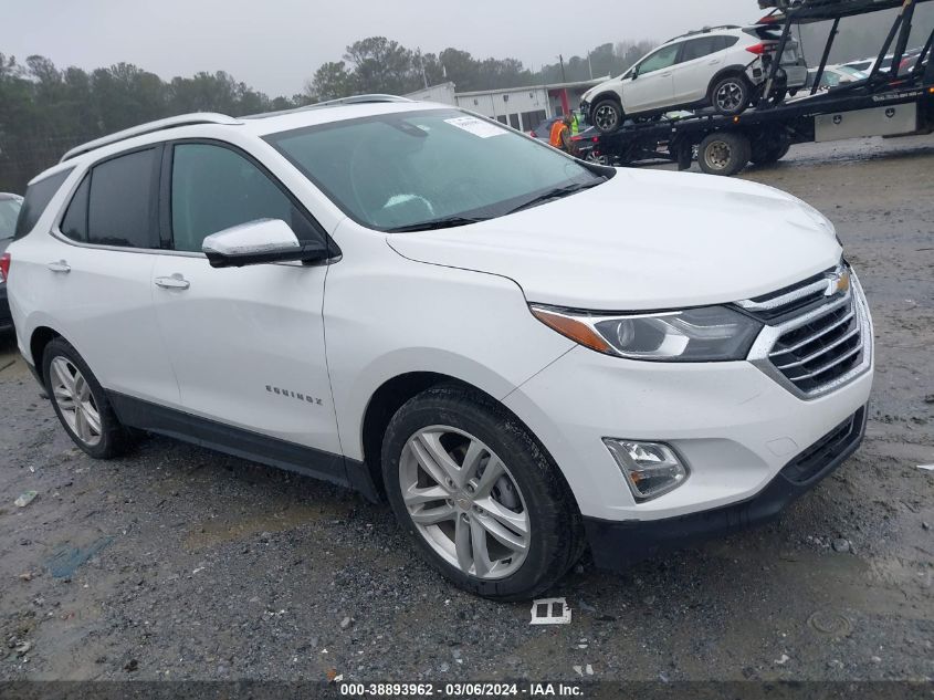 2021 CHEVROLET EQUINOX FWD PREMIER - 3GNAXNEV2MS151414