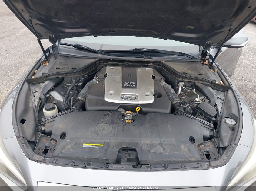 2014 INFINITI Q50 PREMIUM - JN1BV7AP2EM682171